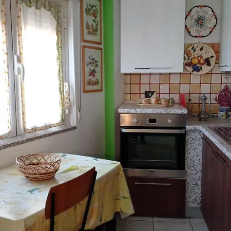 Casa Luisa Apartment Jerzu